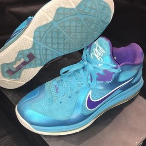 Lebron 9 Hornets